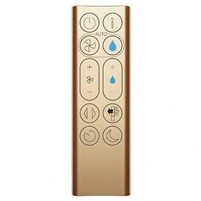 Очиститель-увлажнитель воздуха Dyson PH04 Purifier Humidify + Cool Formaldehyde White/Gold (Вилка EU)
