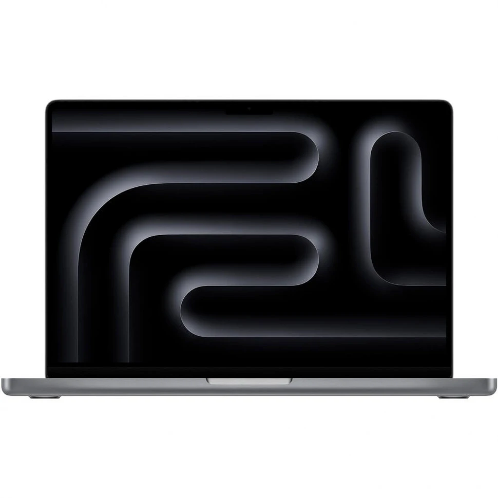 Ноутбук Apple MacBook Pro 14 Late 2023 MTL73 (M3 10-Core GPU, 8/512GB) Серый космос (Space Gray)