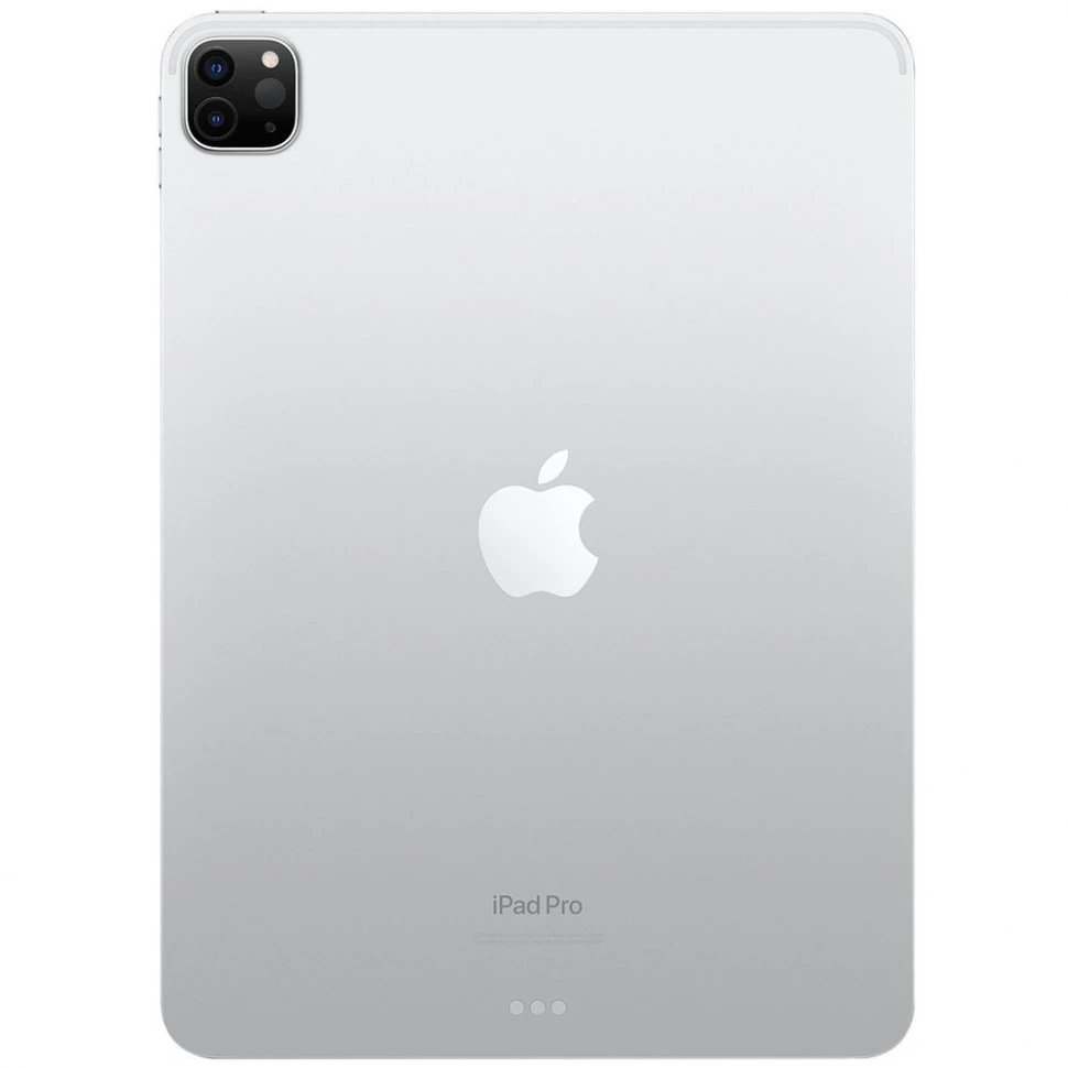 Планшет Apple iPad Pro 11 (2022) 256GB Wi-Fi Серебро