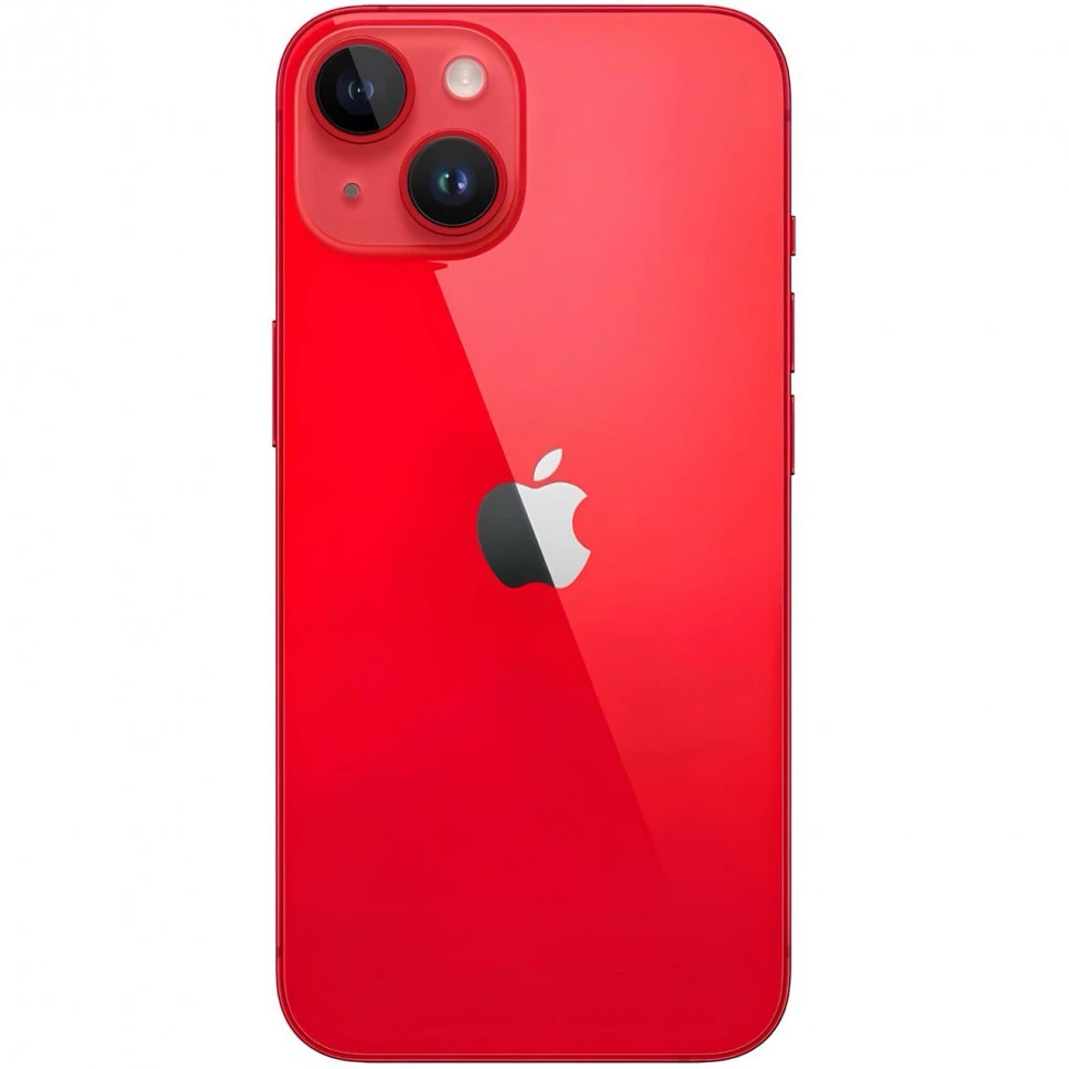 Смартфон Apple iPhone 14 Plus 256GB Красный (Red)