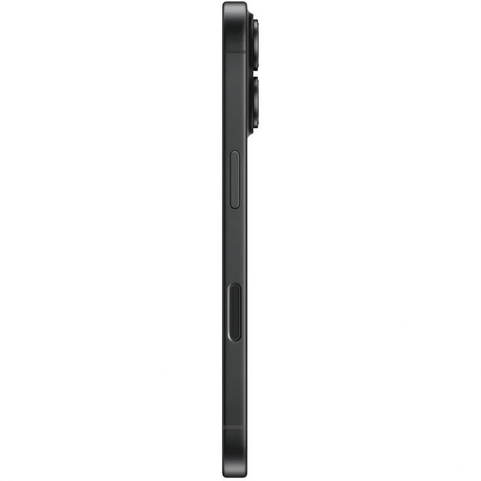 Смартфон Apple iPhone 16 128GB Черный (Black) DualSim