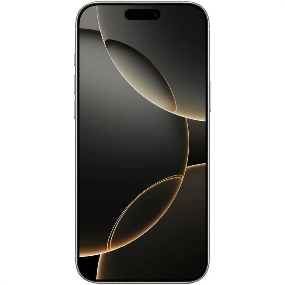 Смартфон Apple iPhone 16 Pro Max 256GB Натуральный титан (Natural Titanium) eSIM