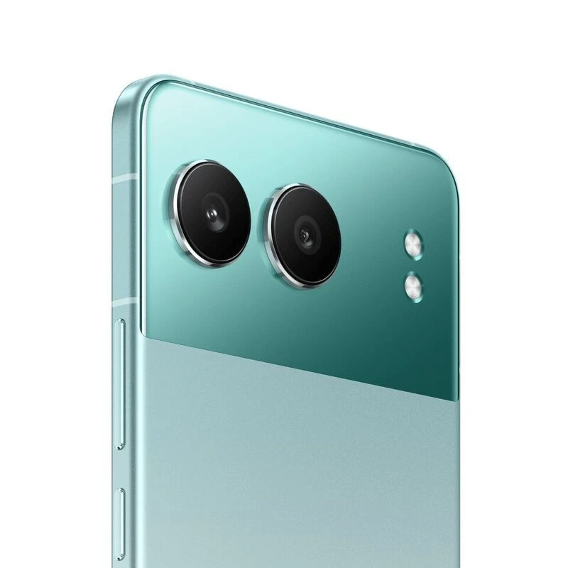 Смартфон OnePlus Nord 4 12/256GB Зеленый (Oasis Green)