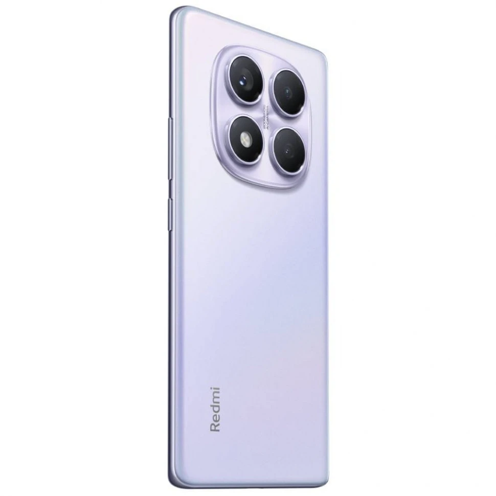 Смартфон Xiaomi Redmi Note 14 Pro 4G 12/256GB Фиолетовый (Aurora Purple)