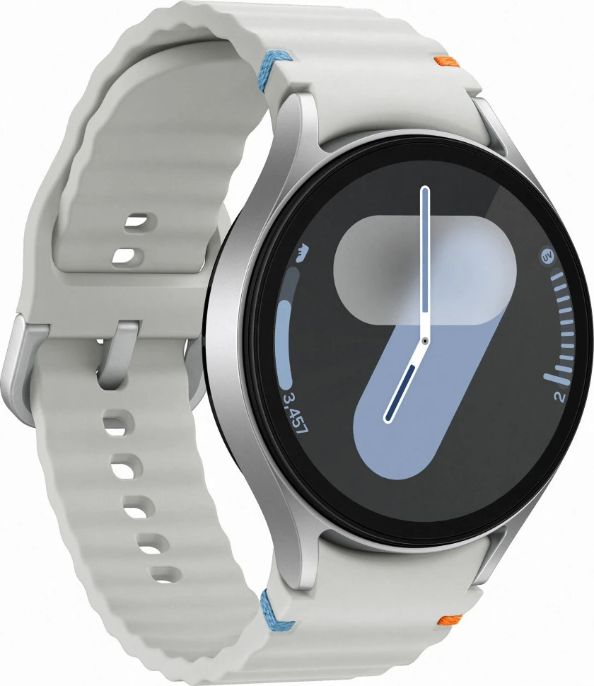 Умные часы Samsung Galaxy Watch7 44mm Серебро (Silver)