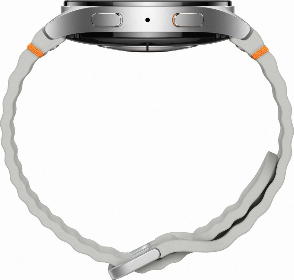 Умные часы Samsung Galaxy Watch7 44mm Серебро (Silver)
