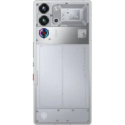 Смартфон ZTE Nubia RedMagic 10 Pro 12/256GB Серый (Moonlight)