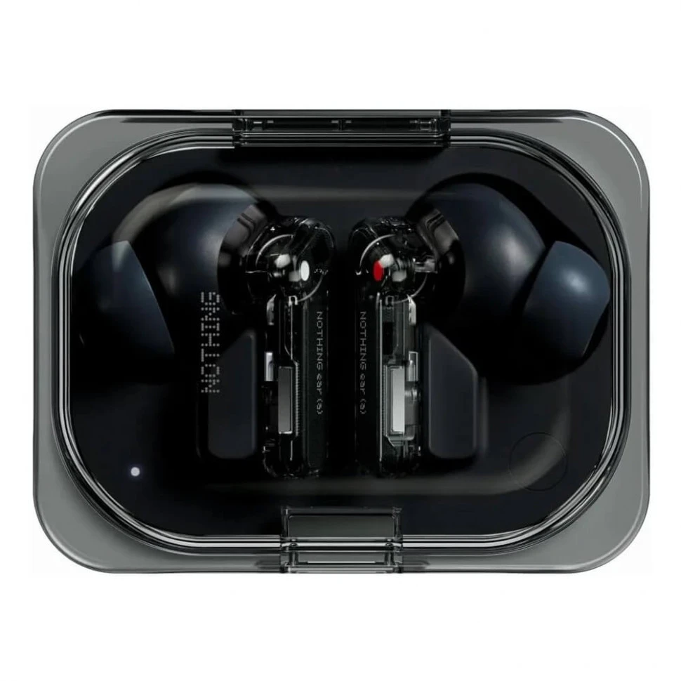 Беспроводные наушники Nothing Ear (a) Черный (Black)
