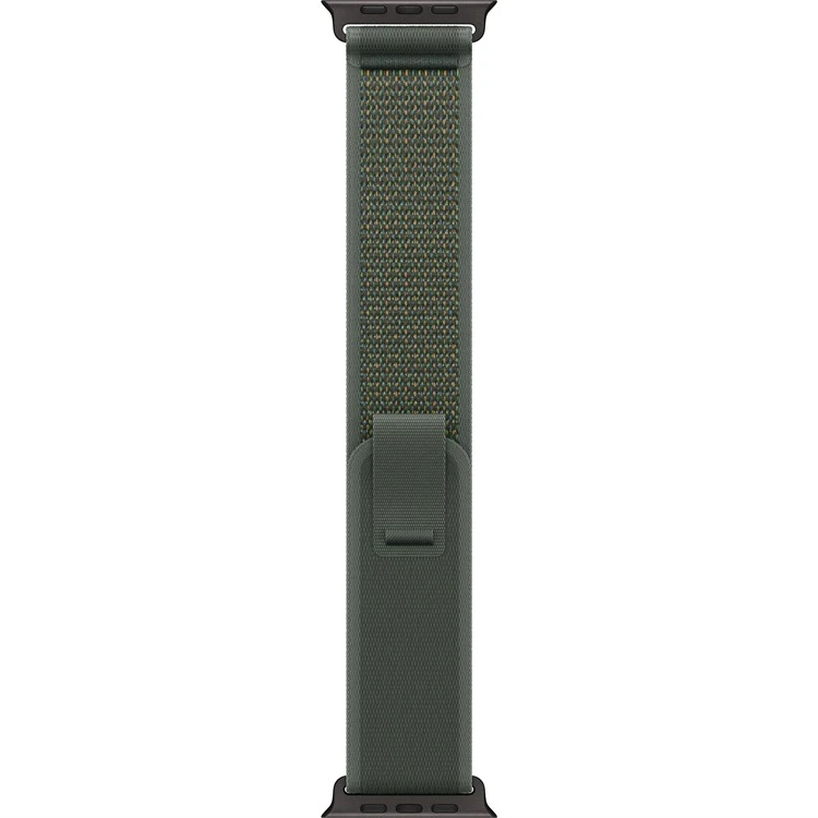 Умные часы Apple Watch Ultra 2 2024 49mm Black Titanium Case with Green Trail Loop (M/L)