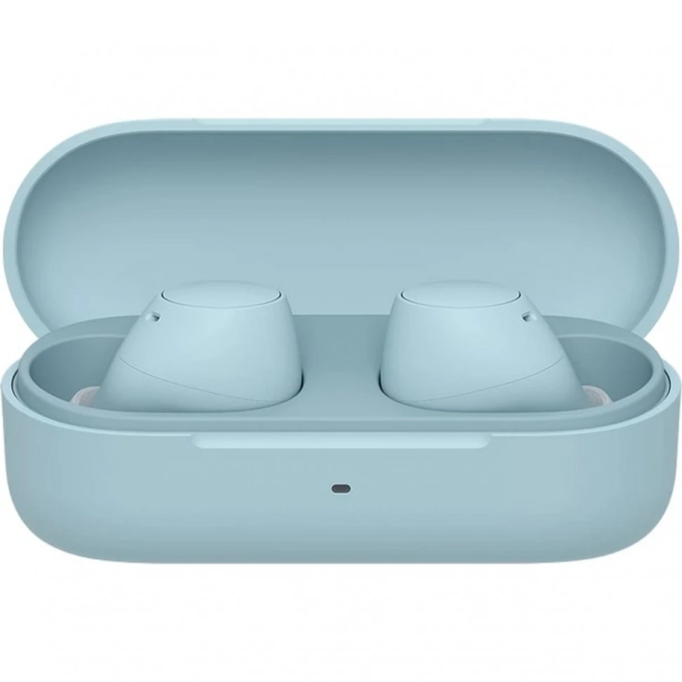 Беспроводные наушники Sony WF-C510 Синий (Blue)