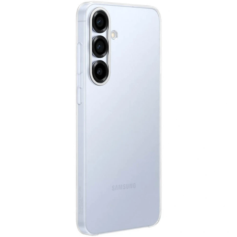 Чехол защитный Samsung Clear Case для Samsung Galaxy S25+ Прозрачный