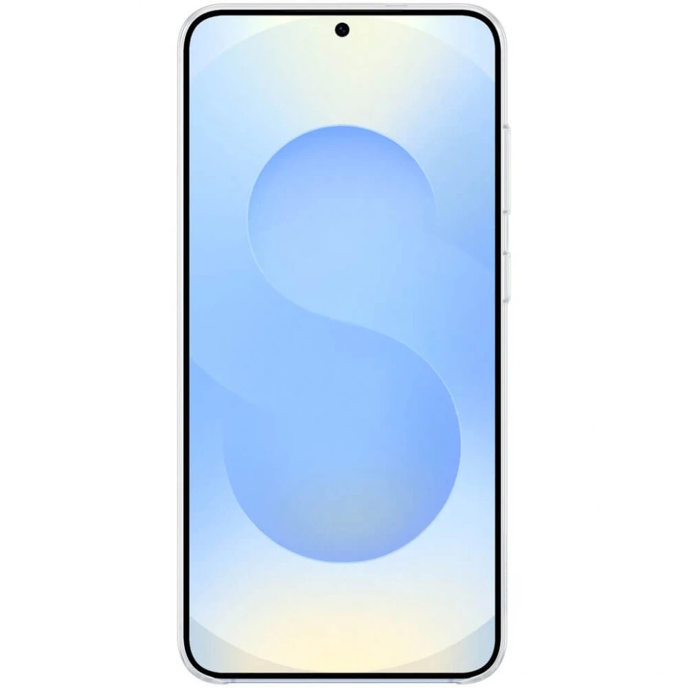 Чехол защитный Samsung Clear Case для Samsung Galaxy S25+ Прозрачный