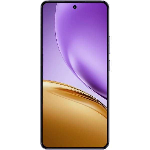 Смартфон realme 14T 8/256GB Фиолетовый (Lightning Purple)