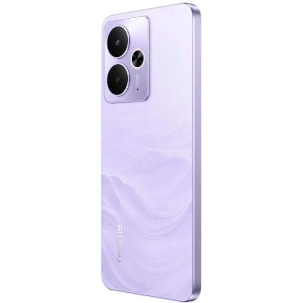 Смартфон realme 14T 8/256GB Фиолетовый (Lightning Purple)