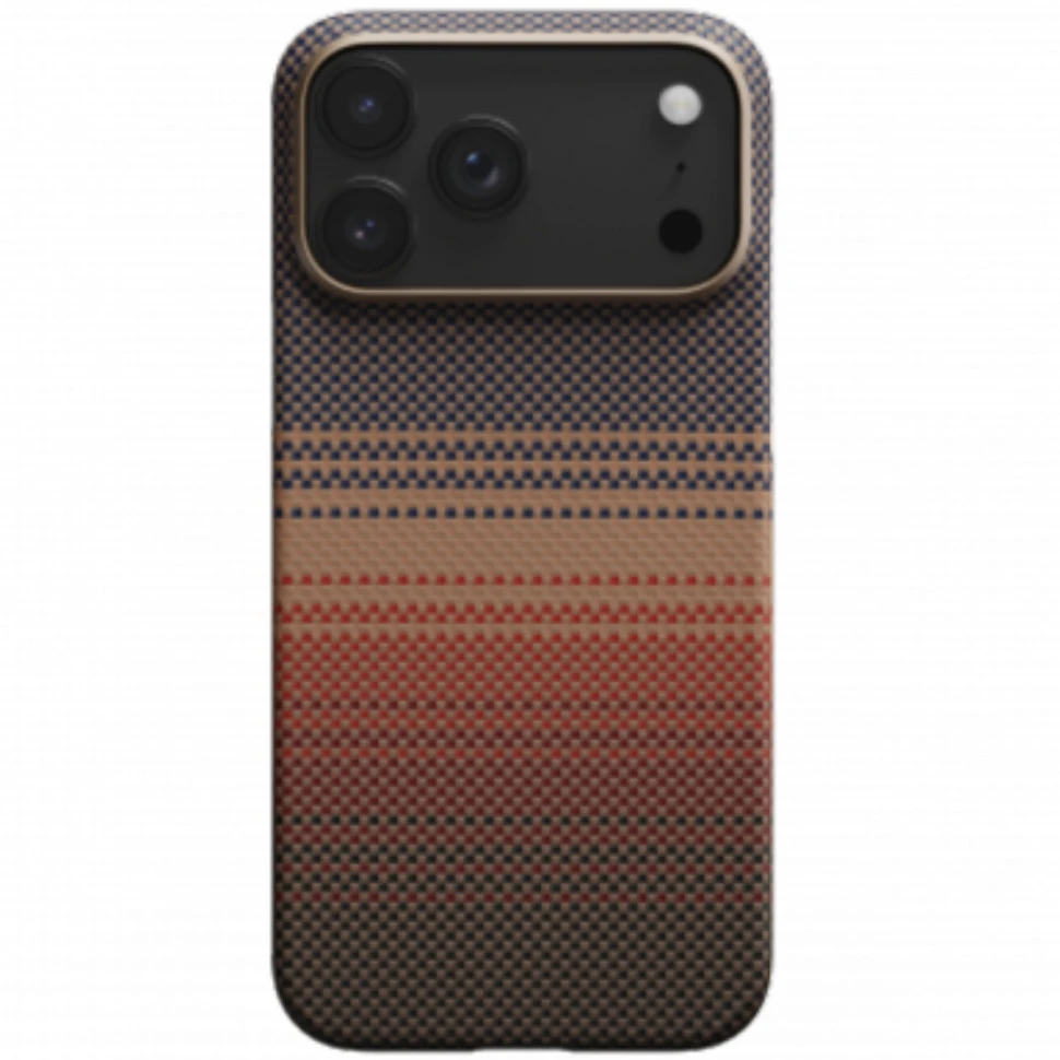 Чехол защитный Ultra Slim Case для iPhone 17 Pro Max Sunset