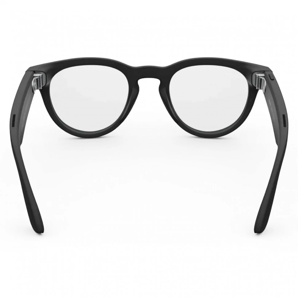 Умные очки Ray-Ban Headliner (Gen 2) Matte Black Clear (RW4013)