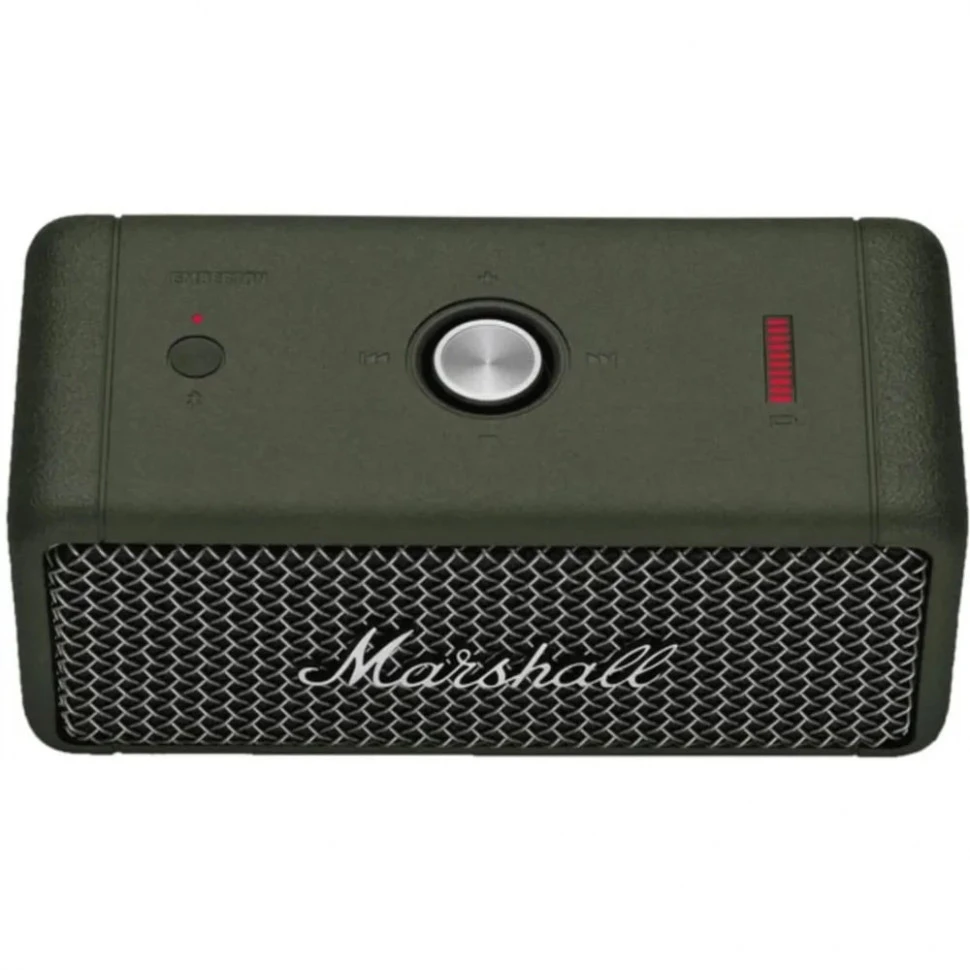 Портативная акустика Marshall Emberton Зеленый (Forest)