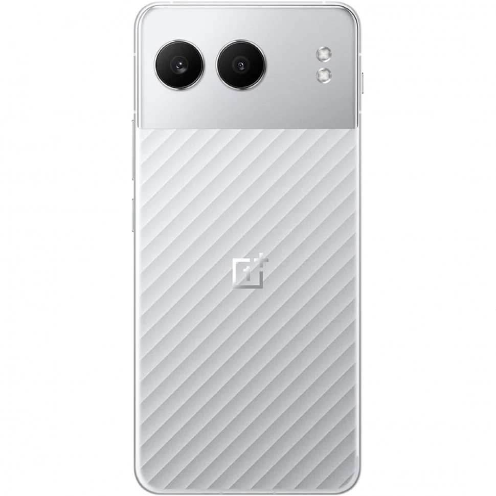 Смартфон OnePlus Nord 4 12/256GB Серебристый (Mercurial Silver)