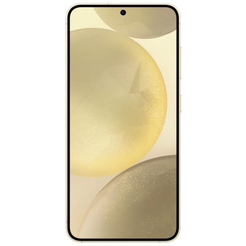 Смартфон Samsung Galaxy S24 8/512GB Желтый (Amber Yellow)