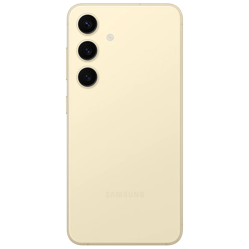 Смартфон Samsung Galaxy S24 8/512GB Желтый (Amber Yellow)