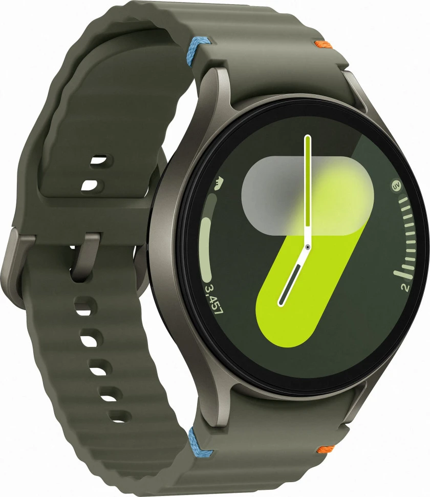 Умные часы Samsung Galaxy Watch7 44mm Зеленый (Green)