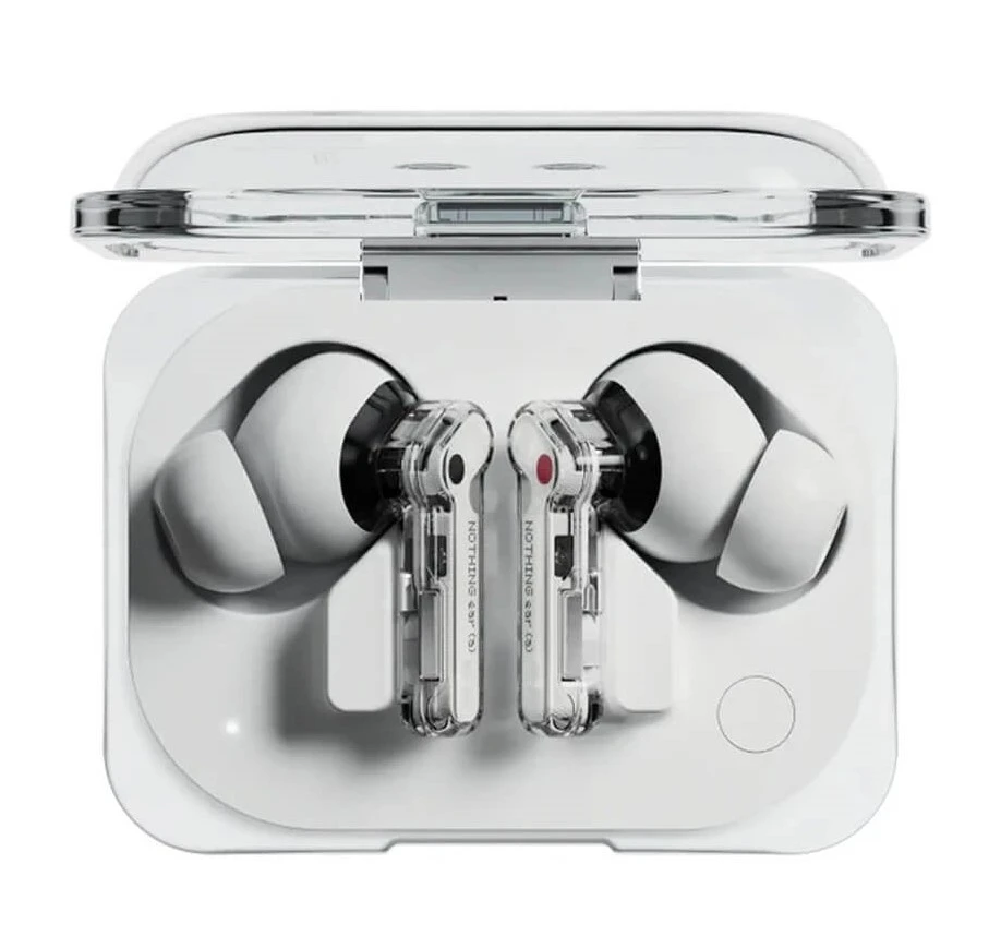 Беспроводные наушники Nothing Ear (a) Белый (White)