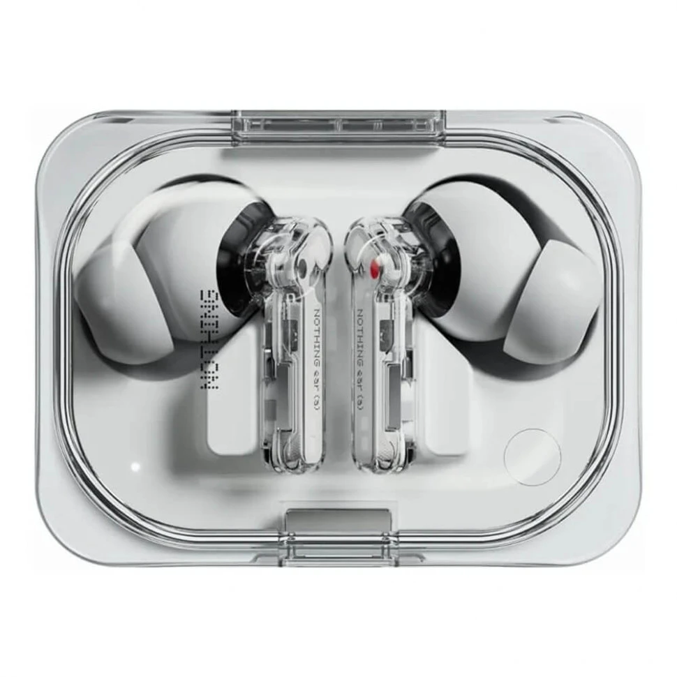Беспроводные наушники Nothing Ear (a) Белый (White)