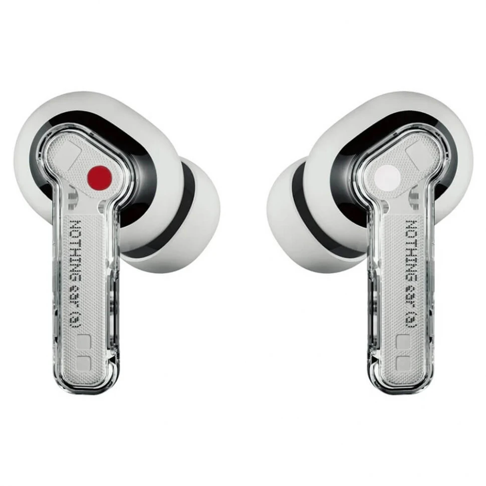 Беспроводные наушники Nothing Ear (a) Белый (White)