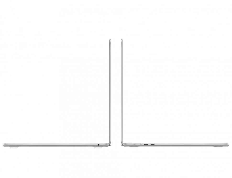 Ноутбук Apple MacBook Air 15 2025 MW1H3 (M4 10-Core GPU, 16/512GB) Серебристый (Silver)