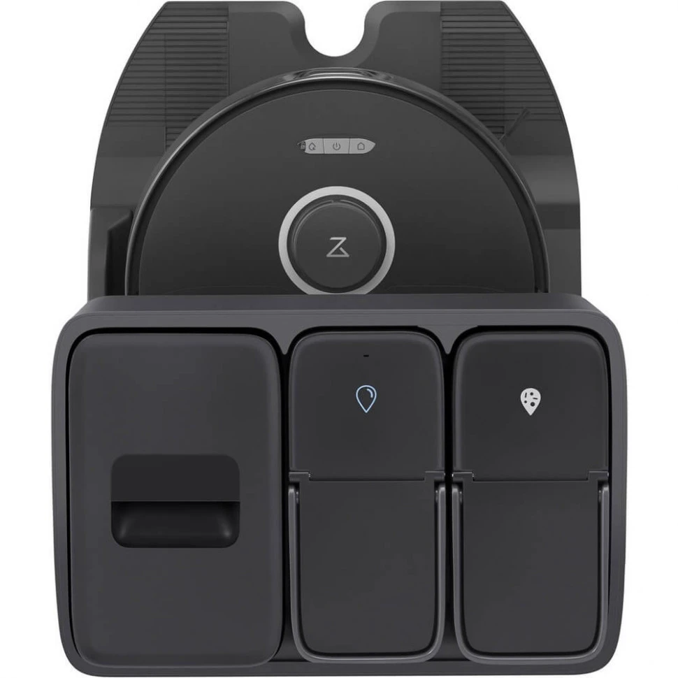 Робот-пылесос Roborock S8 Pro Ultra Черный (Black)