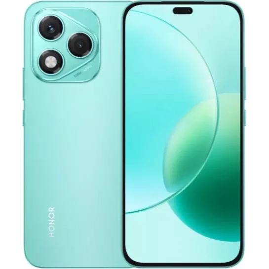 Смартфон HONOR 400 Lite 8/256GB Зеленый (Marrs Green)