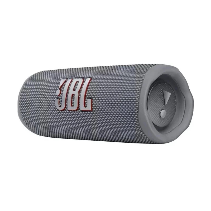 Портативная колонка JBL Flip 6 Серый (Gray)