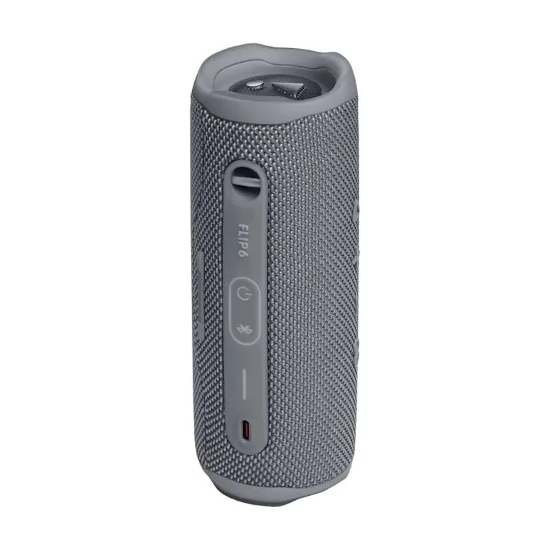 Портативная колонка JBL Flip 6 Серый (Gray)