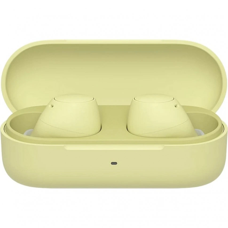 Беспроводные наушники Sony WF-C510 Желтый (Yellow)