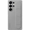 Чехол защитный Samsung Standing Grip Case для Samsung Galaxy S25 Ultra Серый