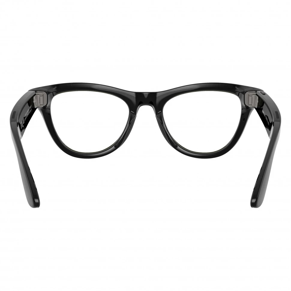 Умные очки Ray-Ban Skyler Black/Amethyst Transitions (RW4010)