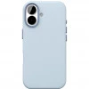 Чехол защитный VLP Aster Pro Case MagSafe для iPhone 17 Голубой