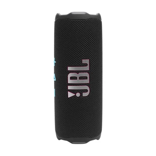 Портативная колонка JBL Flip 7 Черно-оранжевый (Black/Orange)