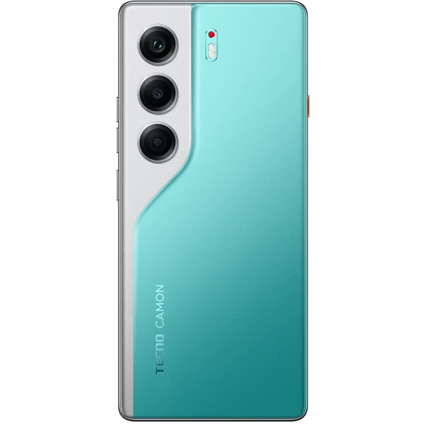 Смартфон TECNO Camon 40 8/128GB Изумрудный (Emerald Lake Green)