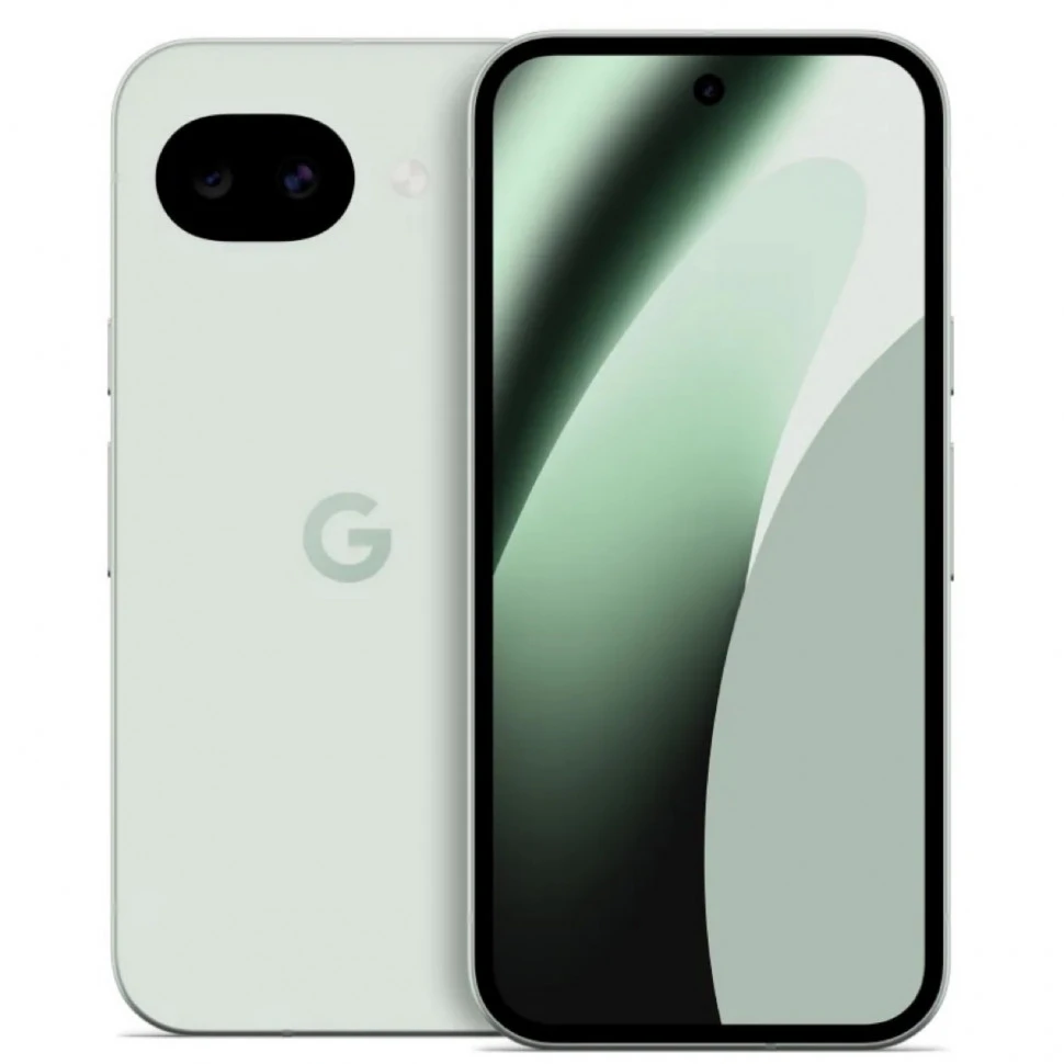 Смартфон Google Pixel 10a 8/128GB Мятный (Fog)
