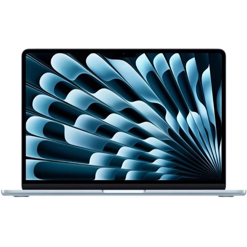 Ноутбук Apple MacBook Air 13 2026 MDHJ4 (M5 10-Core GPU, 16/1024GB) Небесно-голубой (Sky Blue)