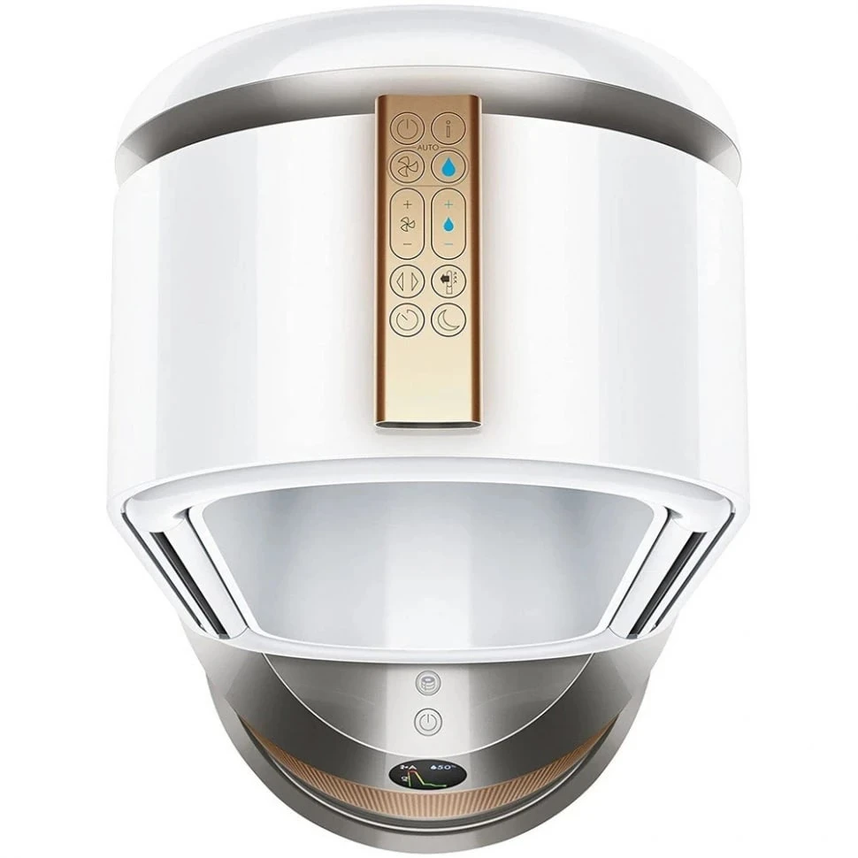 Очиститель-увлажнитель воздуха Dyson PH04 Purifier Humidify + Cool Formaldehyde White/Gold (Вилка CN)