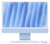 Моноблок Apple iMac 24" 2024 Retina 4.5K MWV33 (M4 10-core GPU, 16/512GB) Синий