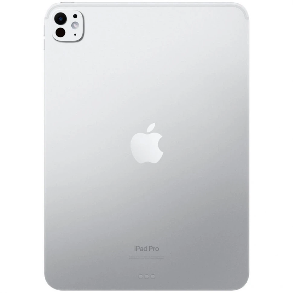 Планшет Apple iPad Pro 11 (2024) 512GB Wi-Fi Серебро (Silver)