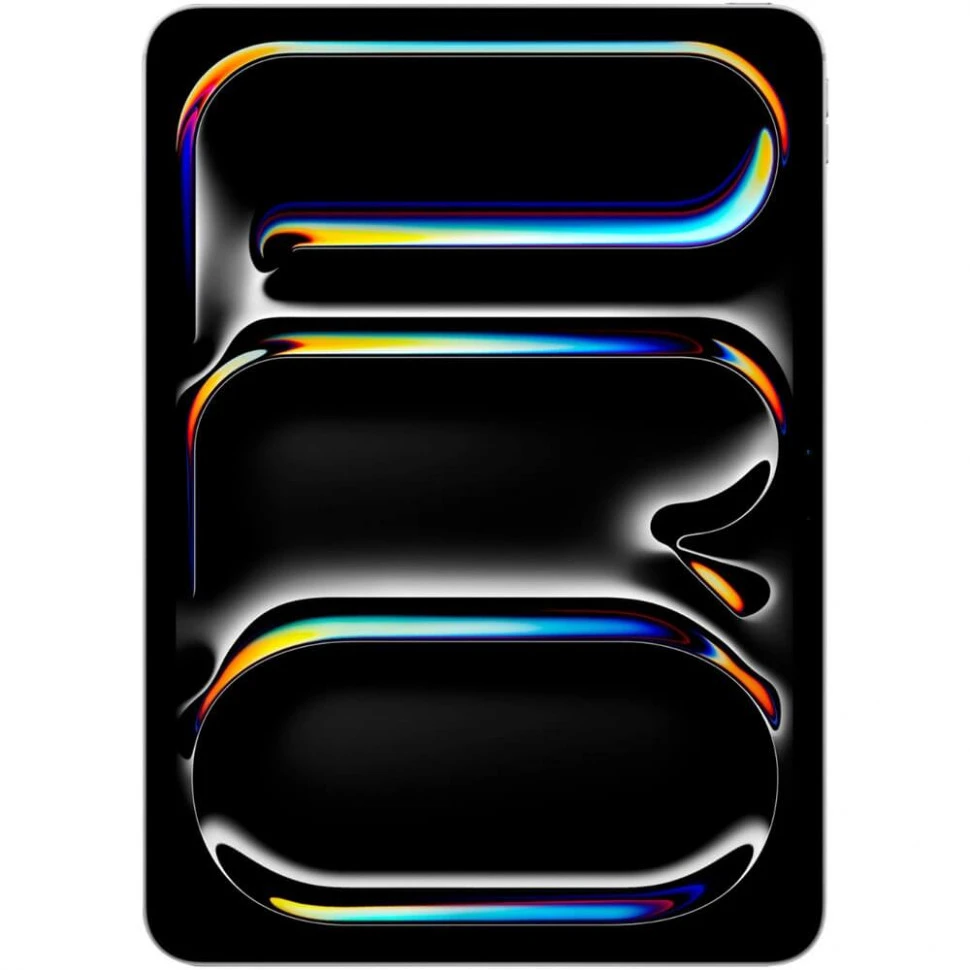 Планшет Apple iPad Pro 11 (2024) 512GB Wi-Fi Серебро (Silver)