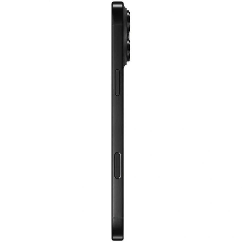 Смартфон Apple iPhone 16 Pro Max 256GB Черный титан (Black Titanium) eSIM