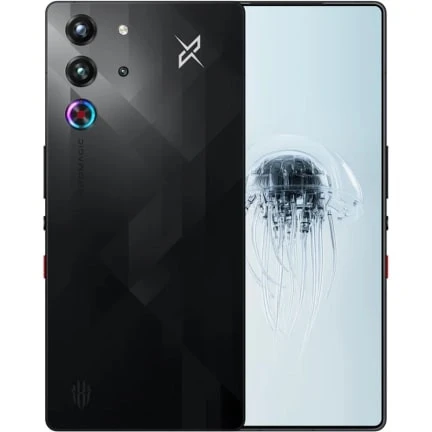 Смартфон ZTE Nubia RedMagic 10 Pro 16/512GB Черный (Shadow)