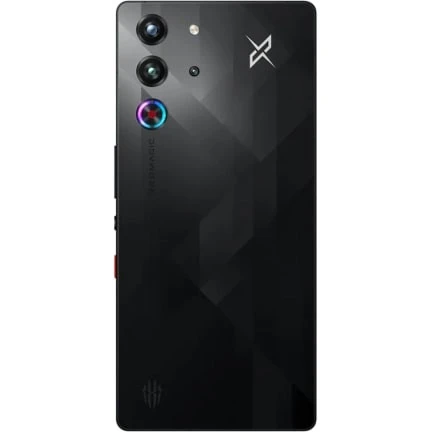 Смартфон ZTE Nubia RedMagic 10 Pro 16/512GB Черный (Shadow)