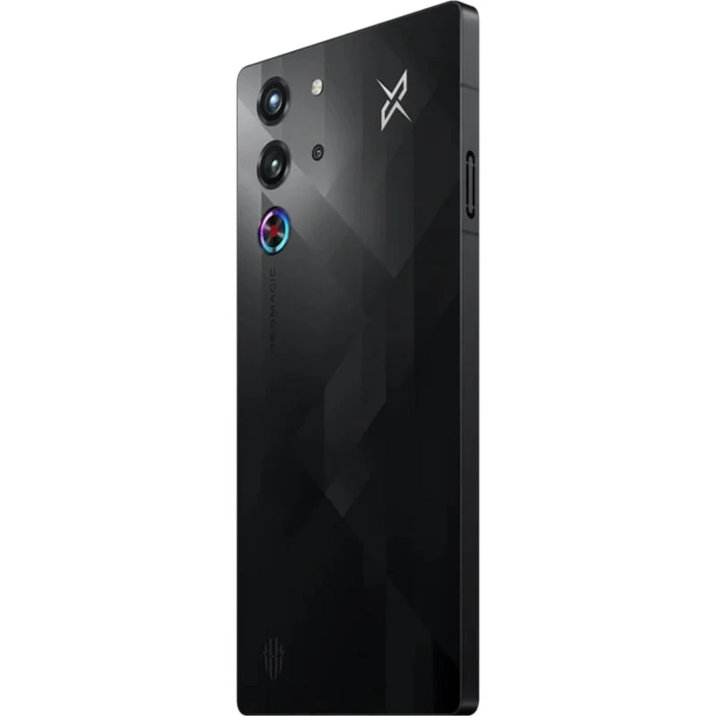 Смартфон ZTE Nubia RedMagic 10 Pro 16/512GB Черный (Shadow)