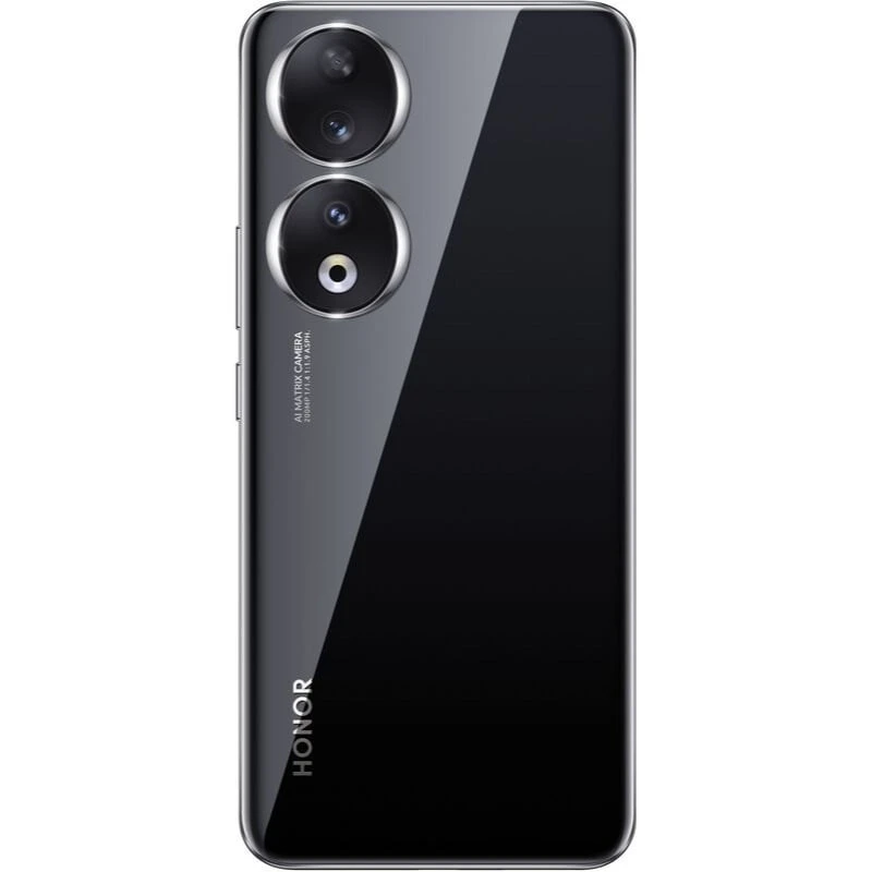 Смартфон HONOR 90 12/256GB Черный (Black)